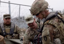 Senate authorizes the entry of 10 elements of the US Army to the Mexican territory for this reason