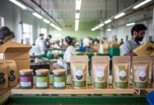 How to Start a Zero-Waste Matcha Packaging Line in India