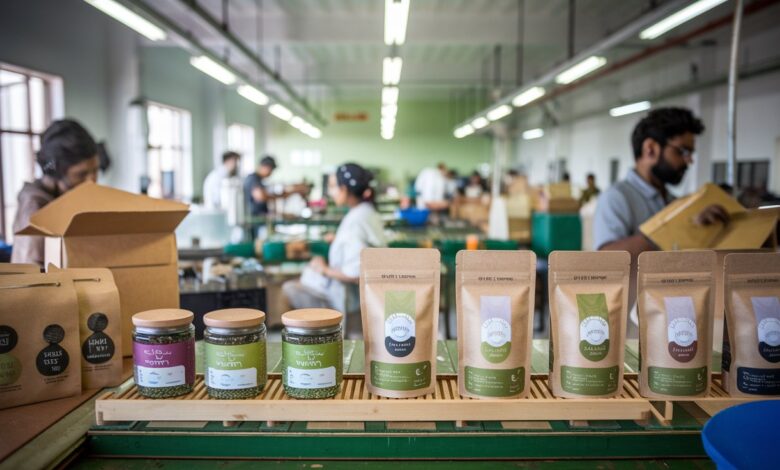 How to Start a Zero-Waste Matcha Packaging Line in India How to Start a Zero-Waste Matcha Packaging Line in India