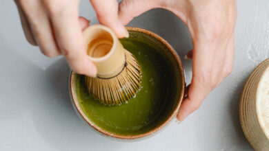 Matcha and Mindfulness: A Farmer’s Guide to Inner Calm
