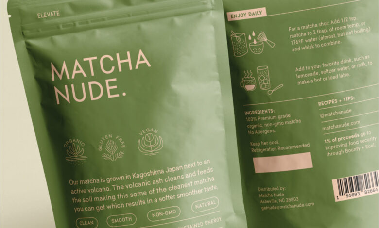 How I Built a Sustainable Packaging System for My Matcha Brand How I Built a Sustainable Packaging System for My Matcha Brand