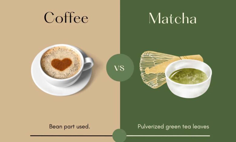 Matcha vs Coffee: My Honest Experience After Switching for 30 Days Matcha vs Coffee: My Honest Experience After Switching for 30 Days
