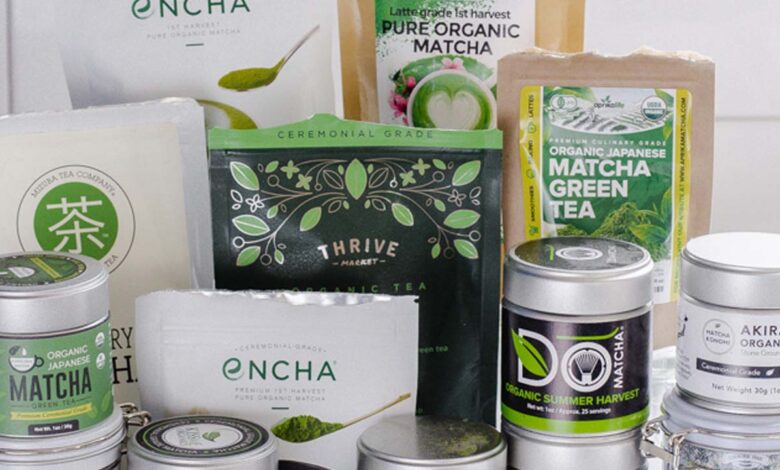 Top 5 Matcha Brands in India I Personally Tried (Honest Review)