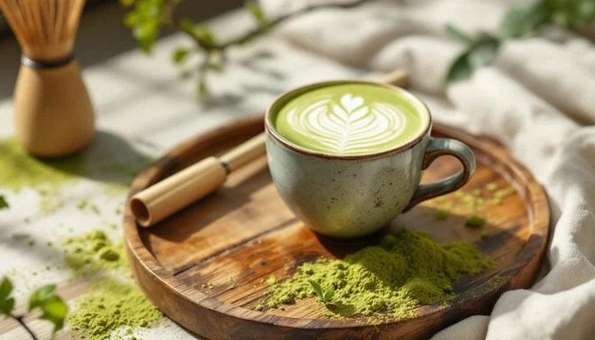 How Drinking Matcha Supports a Mindful and Balanced Life