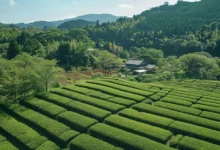Shade-Growing Techniques for Premium Matcha Quality