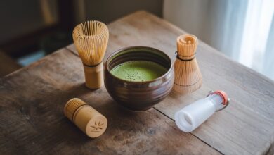 “Which Matcha Whisk is Best? 4 Tools I Tested as a Daily User”