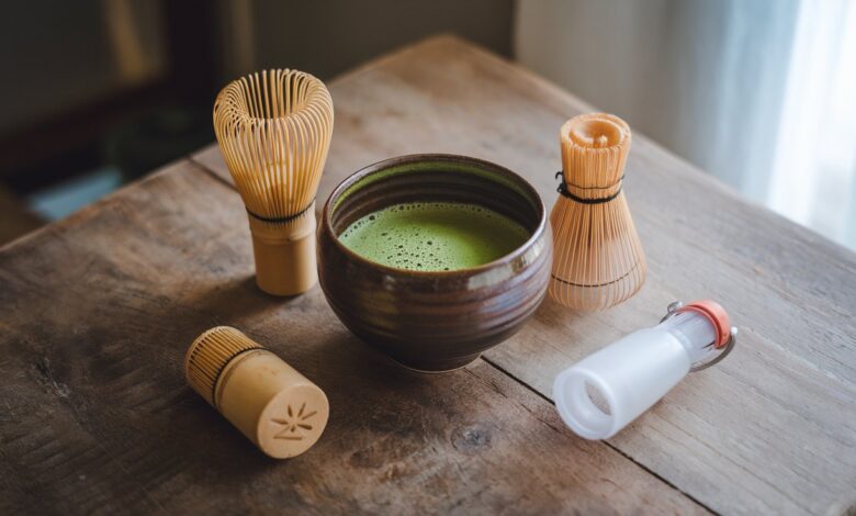 “Which Matcha Whisk is Best? 4 Tools I Tested as a Daily User” “Which Matcha Whisk is Best? 4 Tools I Tested as a Daily User”