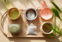 Top 5 Eco-Friendly Tea Strainers Reviewed: Matcha-Approved