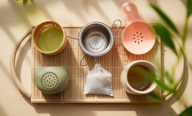 Top 5 Eco-Friendly Tea Strainers Reviewed: Matcha-Approved Top 5 Eco-Friendly Tea Strainers Reviewed: Matcha-Approved